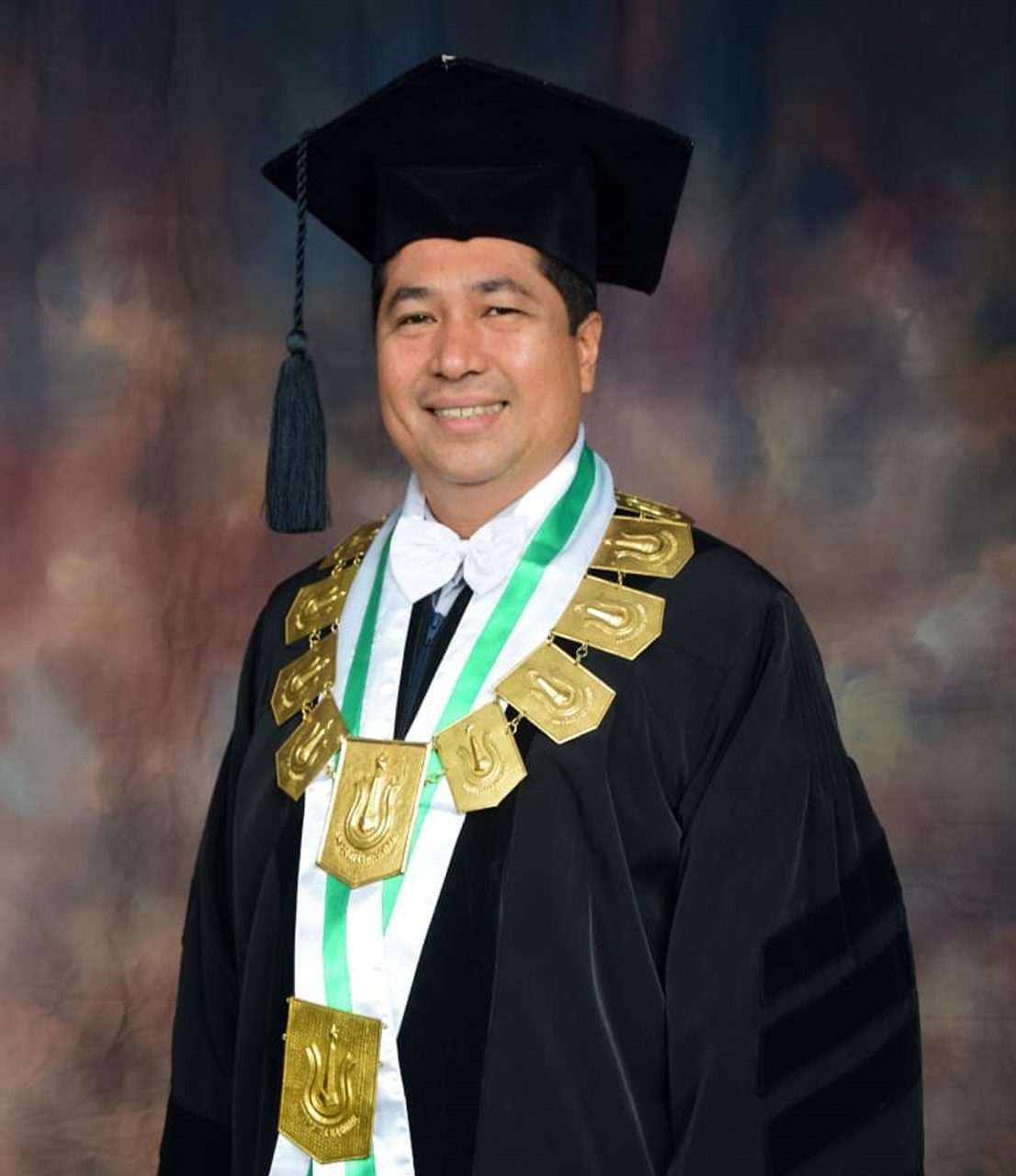 Prof. Dr. Iskandar Fitri, S.T, M.T