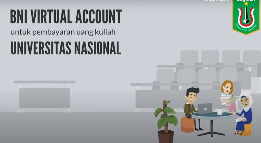 Tutorial Pembayaran BNI Virtual Account