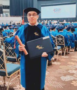 Selamat Kepada Dr. H. Benrahman, B.Sc, S.Kom, MMSI Atas Pencapaian ...