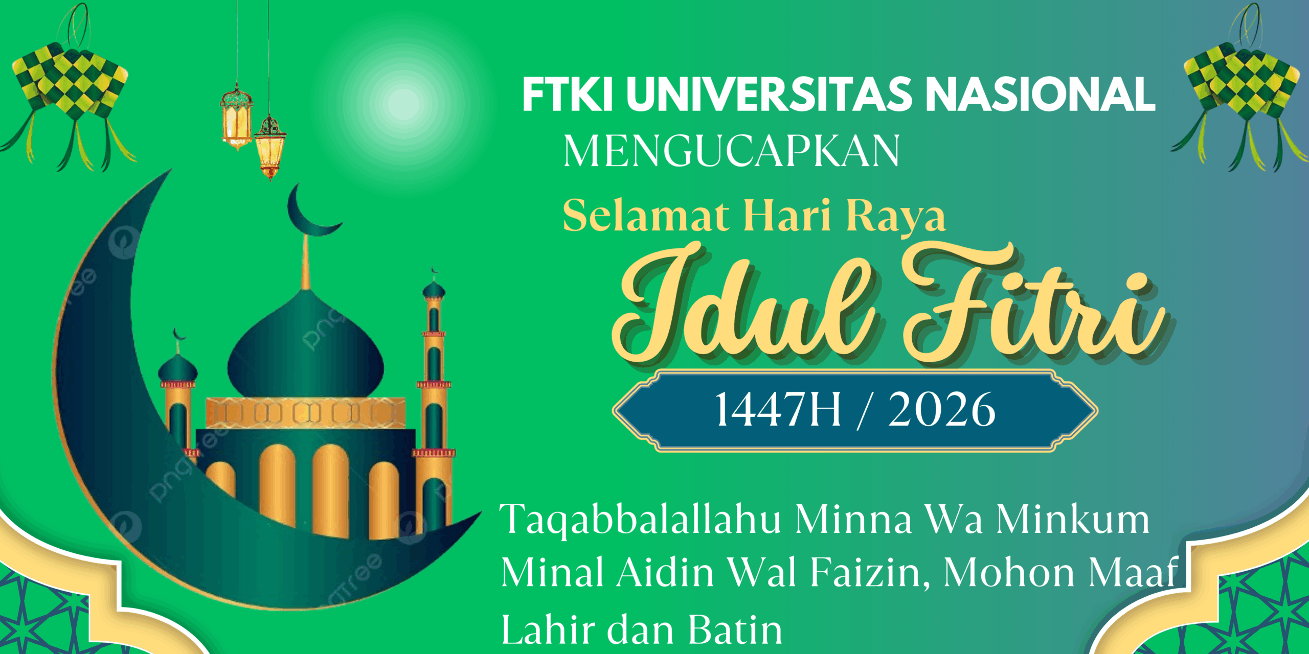 FTKI IDUL FITRI